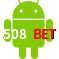 Aplicativo 508 bet para Android