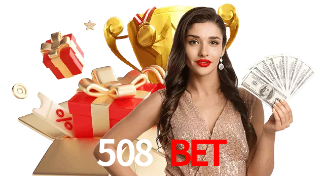 Jogue com dealers reais no 508 bet!