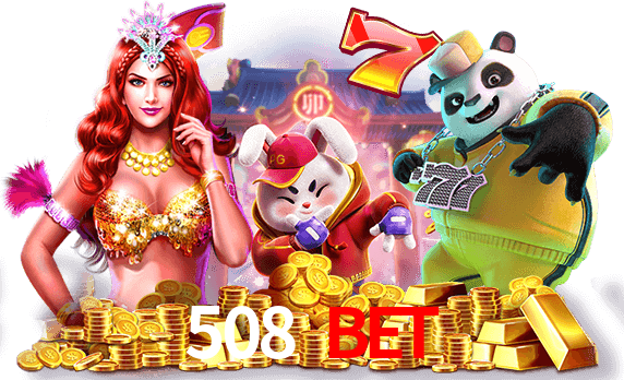 jogue em caça-níqueis ricos na 508 bet